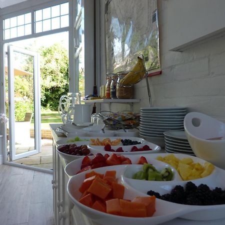 The Old Rectory B&B Salisbury Extérieur photo