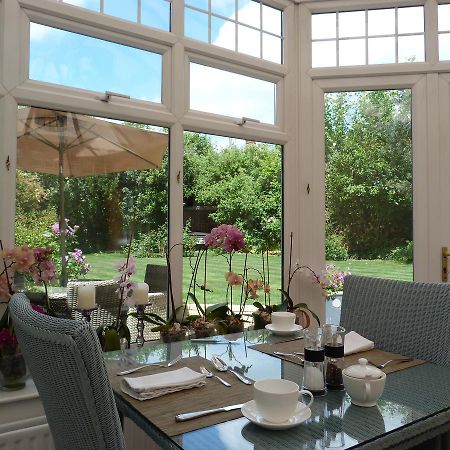 The Old Rectory B&B Salisbury Extérieur photo
