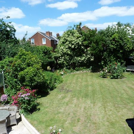 The Old Rectory B&B Salisbury Extérieur photo
