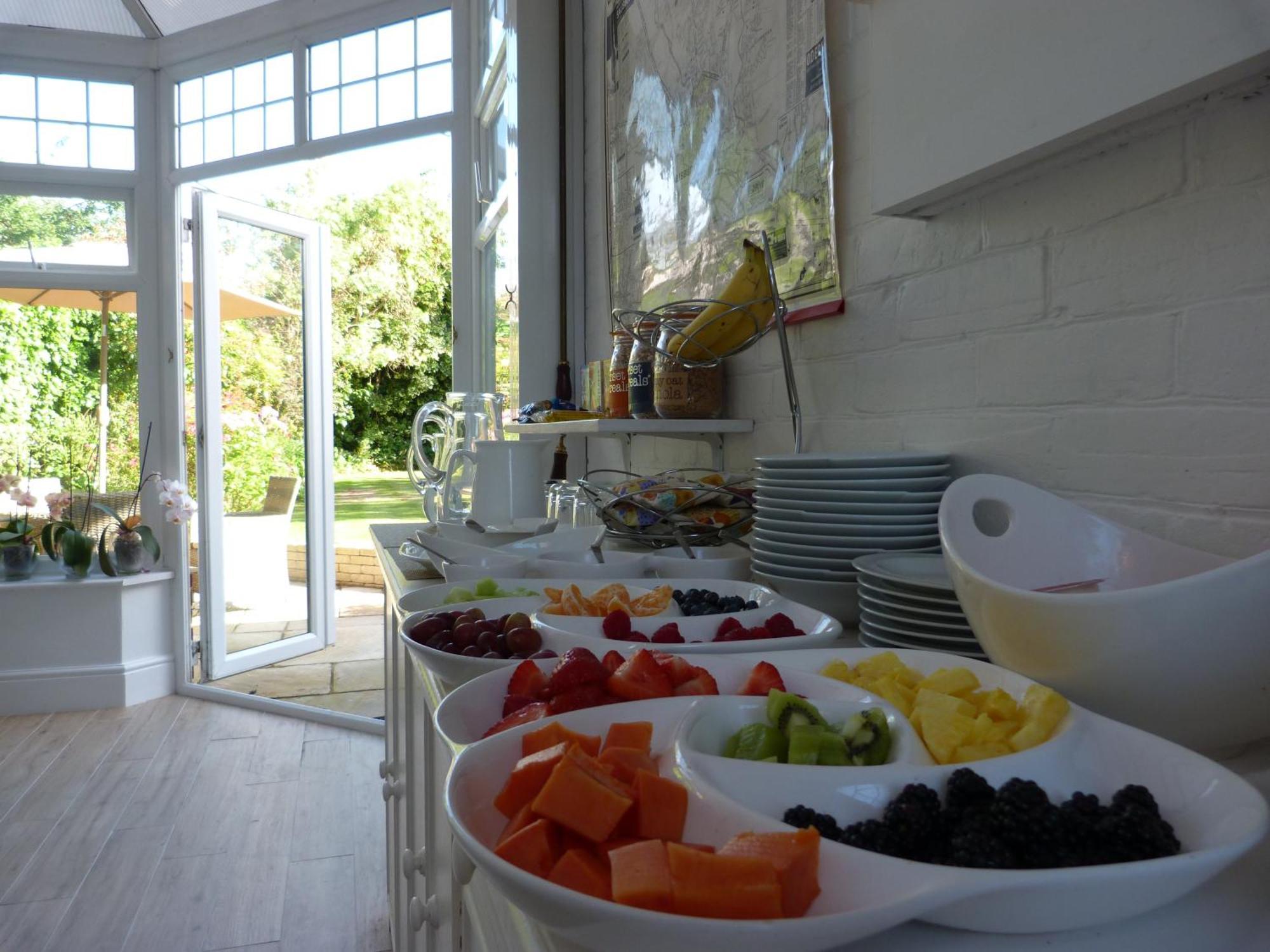 The Old Rectory B&B Salisbury Extérieur photo