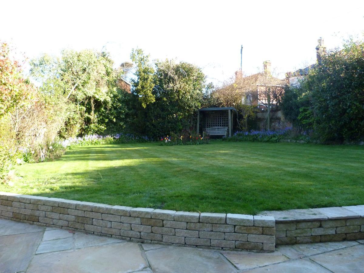 The Old Rectory B&B Salisbury Extérieur photo