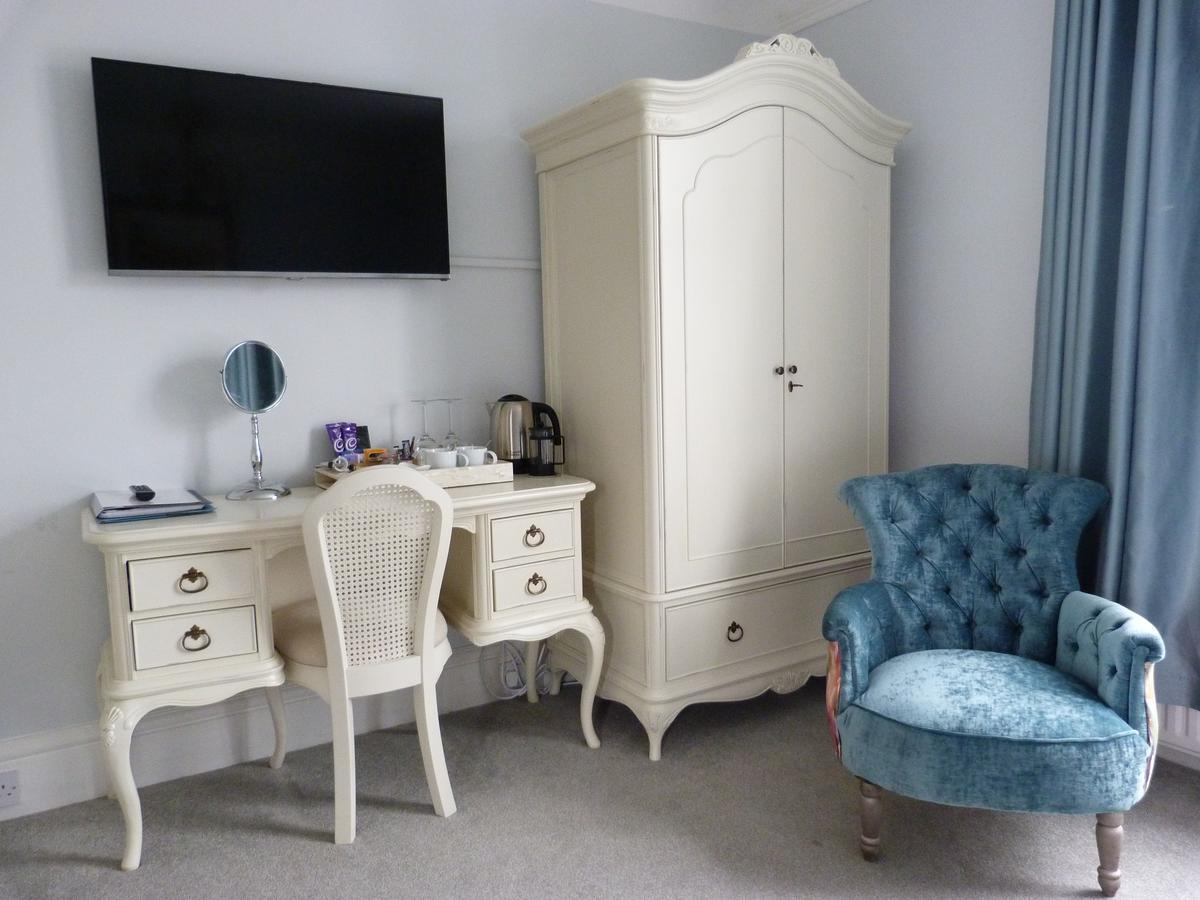 The Old Rectory B&B Salisbury Extérieur photo