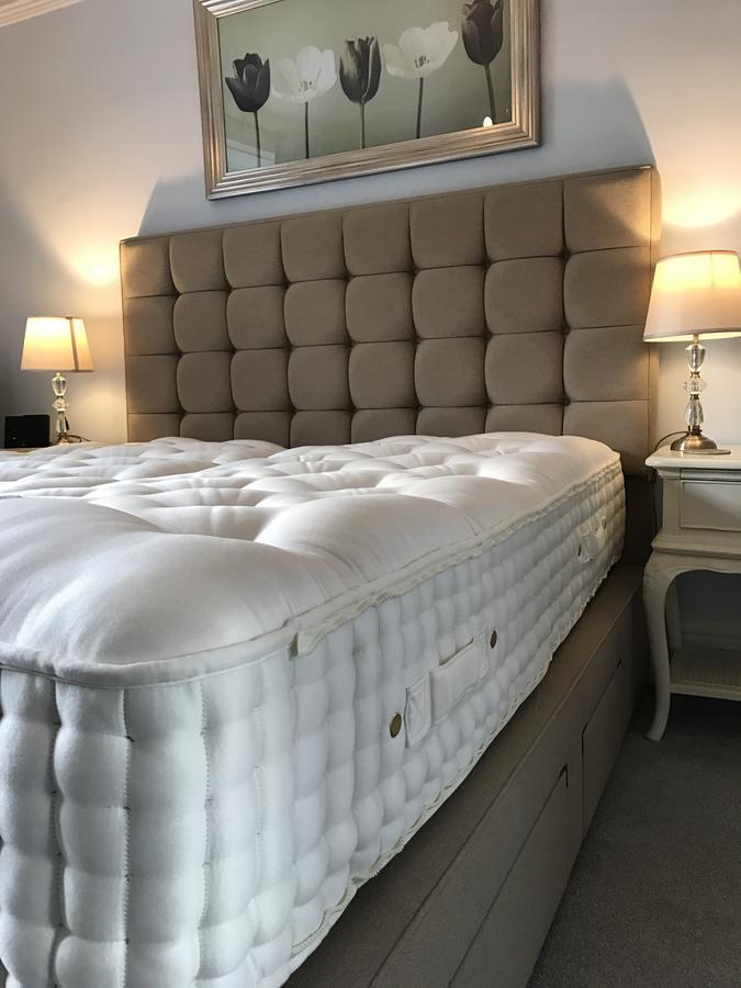 The Old Rectory B&B Salisbury Extérieur photo