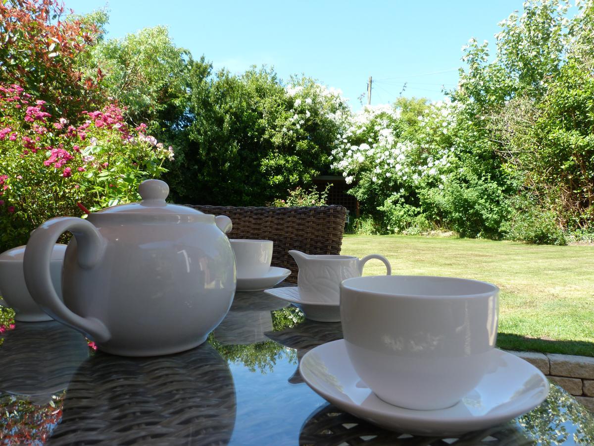 The Old Rectory B&B Salisbury Extérieur photo