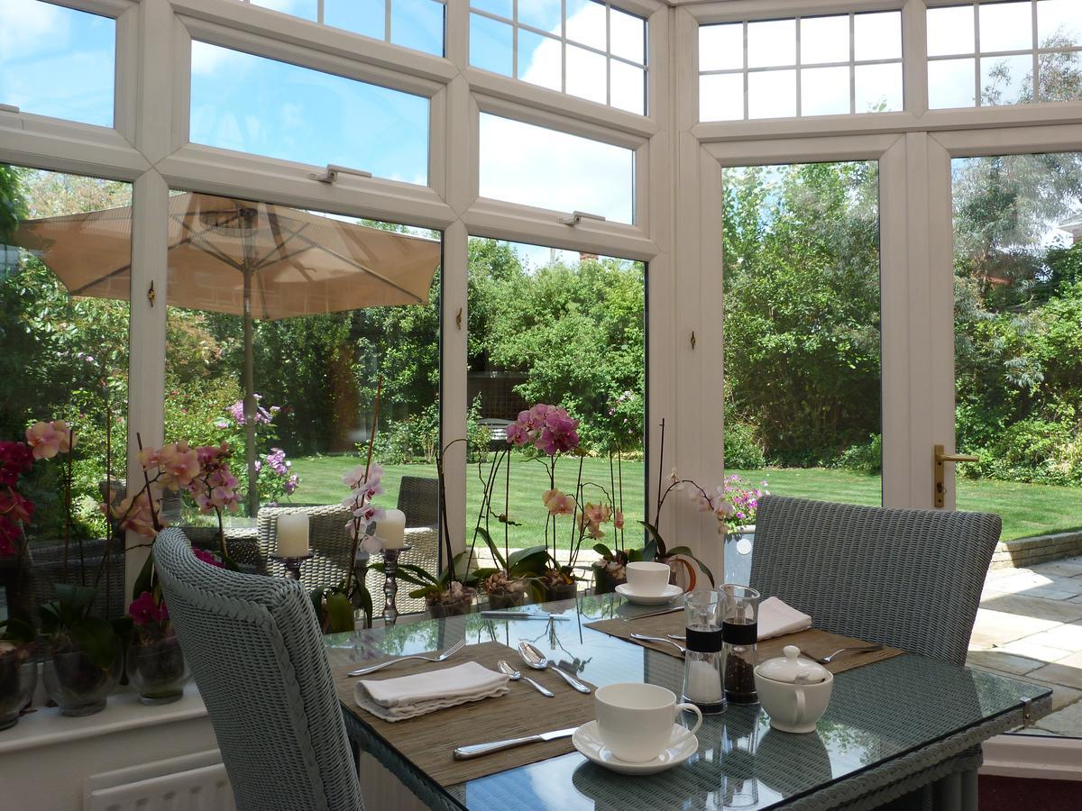 The Old Rectory B&B Salisbury Extérieur photo