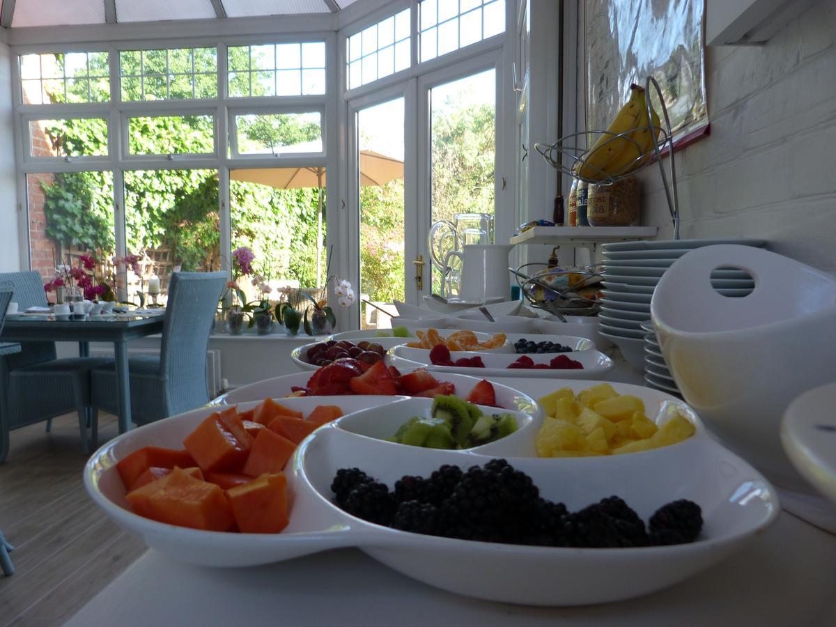 The Old Rectory B&B Salisbury Extérieur photo