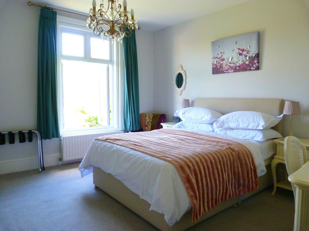 The Old Rectory B&B Salisbury Extérieur photo