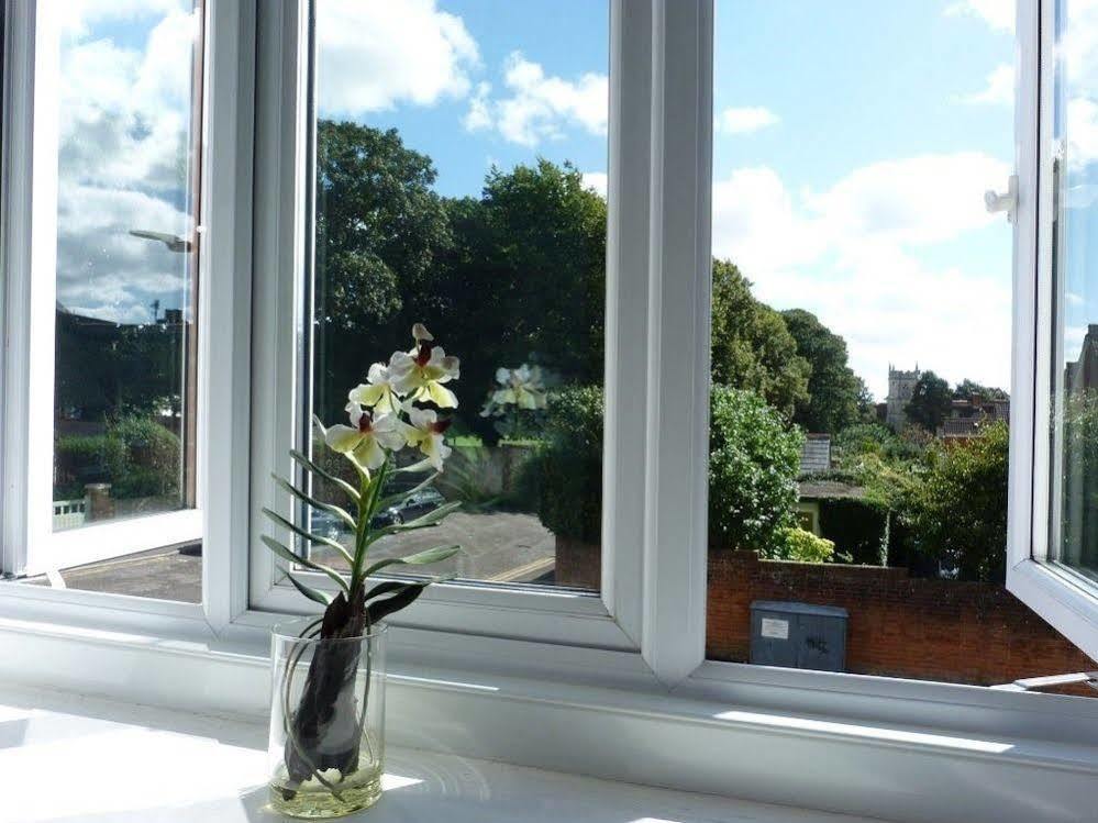 The Old Rectory B&B Salisbury Extérieur photo