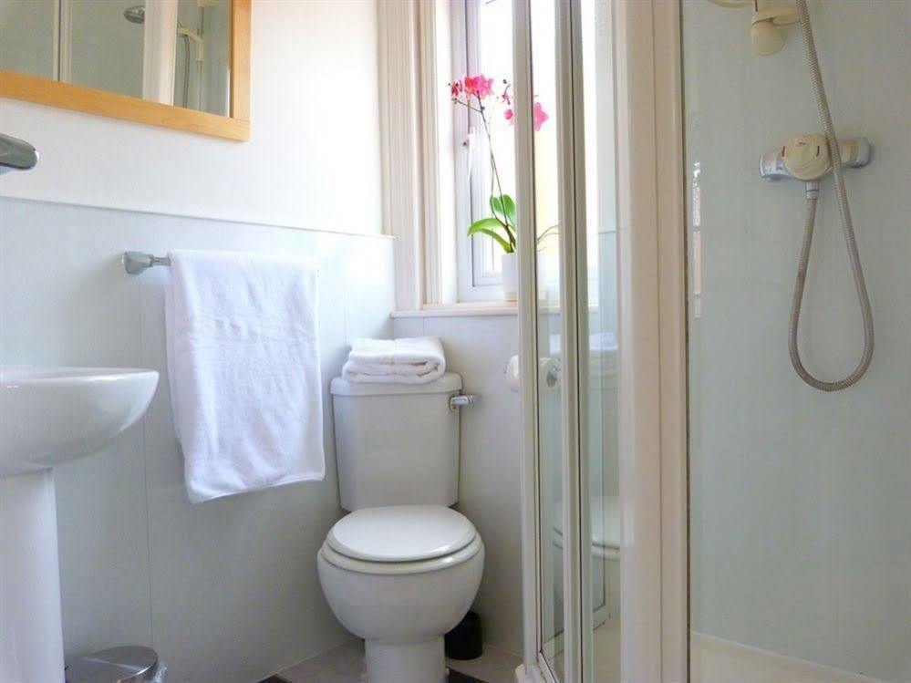 The Old Rectory B&B Salisbury Extérieur photo