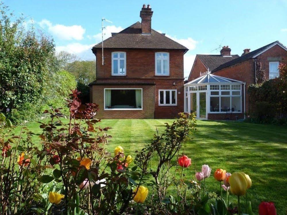 The Old Rectory B&B Salisbury Extérieur photo
