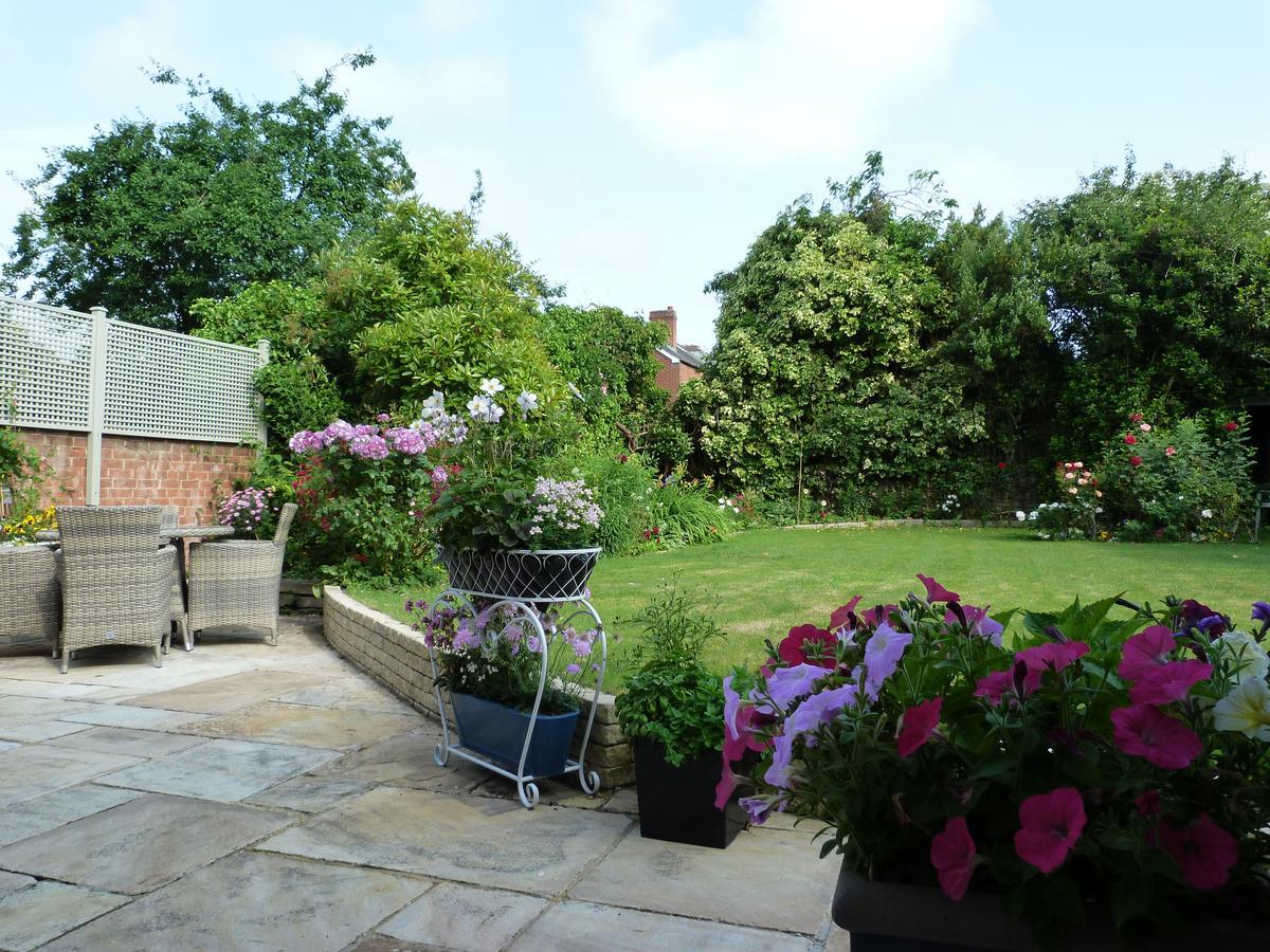 The Old Rectory B&B Salisbury Extérieur photo